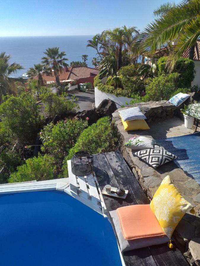 Zenrepublic, Your Private Villa With Outdoor Jacuzzi & Pool With Stunning Ocean Views Puntillo Del Sol Zewnętrze zdjęcie