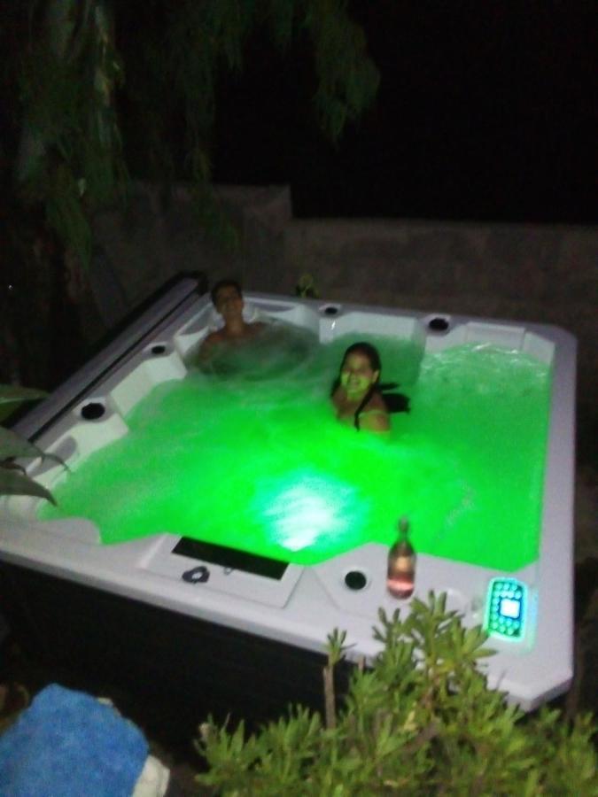Zenrepublic, Your Private Villa With Outdoor Jacuzzi & Pool With Stunning Ocean Views Puntillo Del Sol Zewnętrze zdjęcie