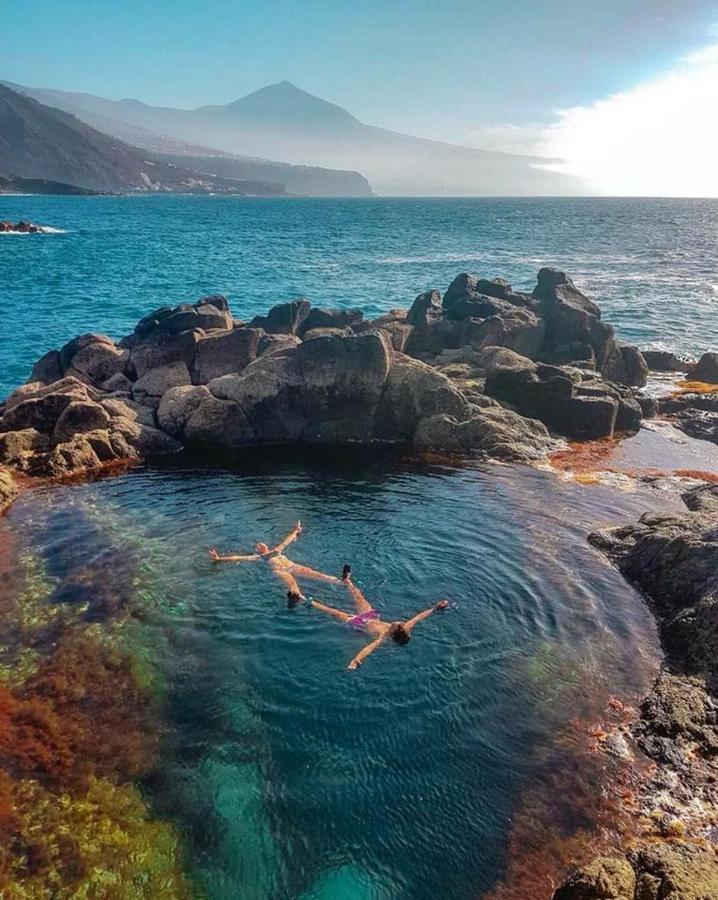 Zenrepublic, Your Private Villa With Outdoor Jacuzzi & Pool With Stunning Ocean Views Puntillo Del Sol Zewnętrze zdjęcie