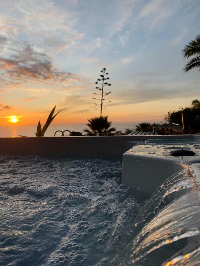 Zenrepublic, Your Private Villa With Outdoor Jacuzzi & Pool With Stunning Ocean Views Puntillo Del Sol Zewnętrze zdjęcie