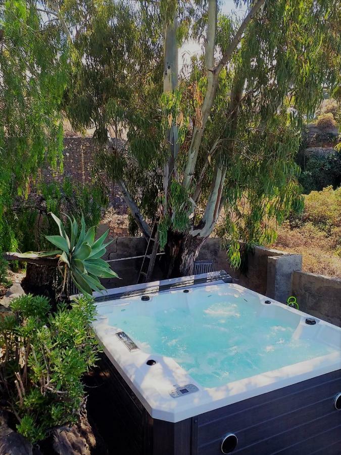 Zenrepublic, Your Private Villa With Outdoor Jacuzzi & Pool With Stunning Ocean Views Puntillo Del Sol Zewnętrze zdjęcie
