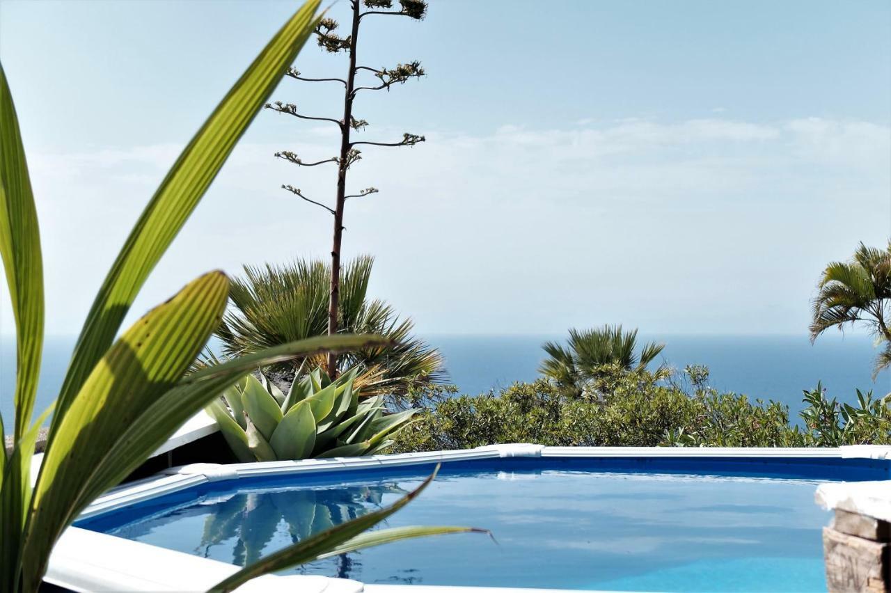 Zenrepublic, Your Private Villa With Outdoor Jacuzzi & Pool With Stunning Ocean Views Puntillo Del Sol Zewnętrze zdjęcie